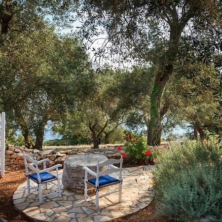 Glyfada Beach Villas Longós 외부 사진