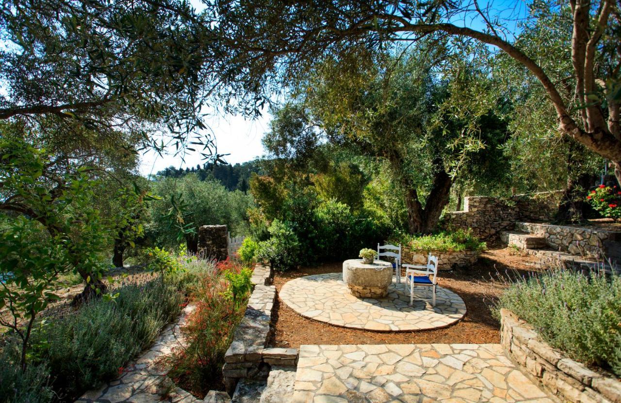 Glyfada Beach Villas Longós 외부 사진