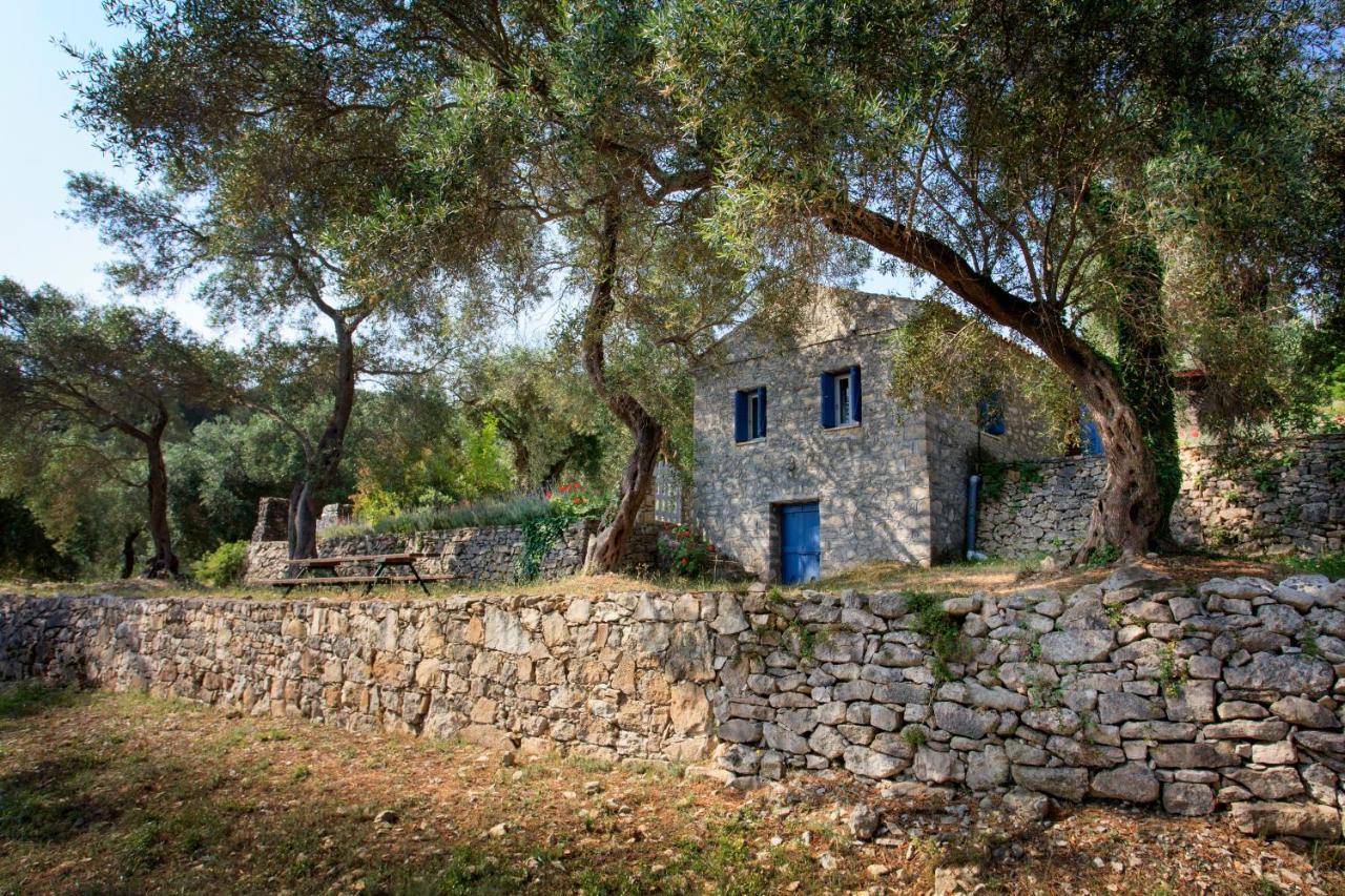 Glyfada Beach Villas Longós 외부 사진
