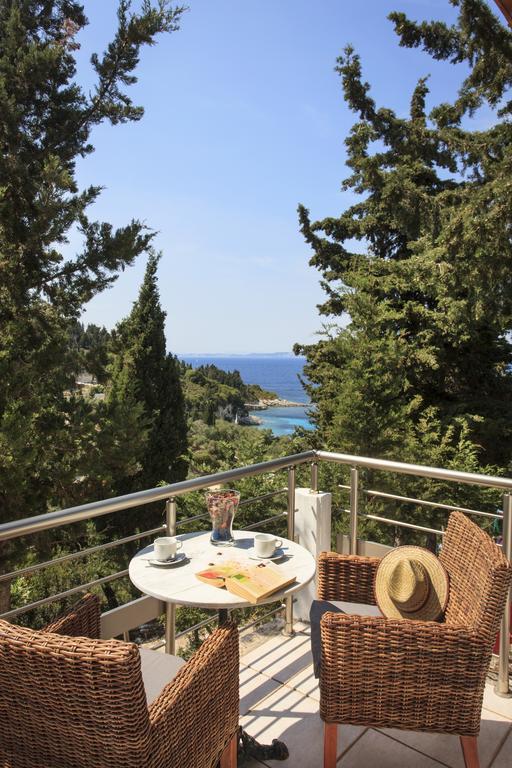 Glyfada Beach Villas Longós 외부 사진