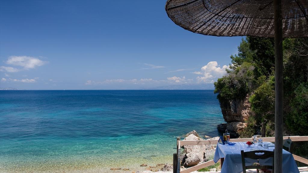 Glyfada Beach Villas Longós 외부 사진