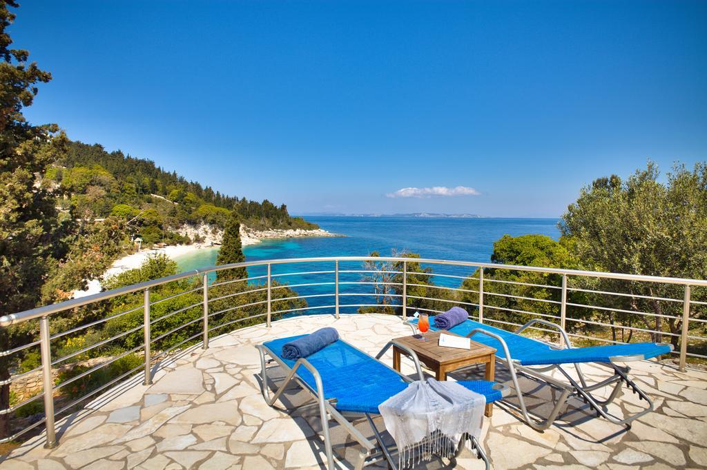 Glyfada Beach Villas Longós 외부 사진