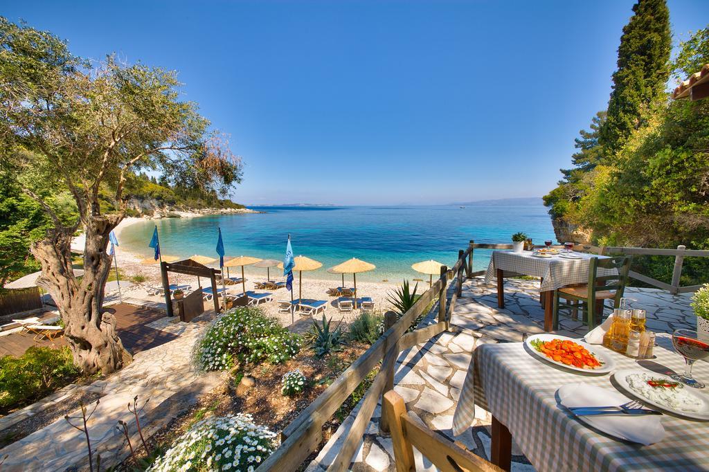Glyfada Beach Villas Longós 외부 사진