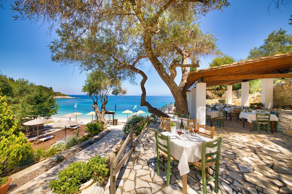 Glyfada Beach Villas Longós 외부 사진