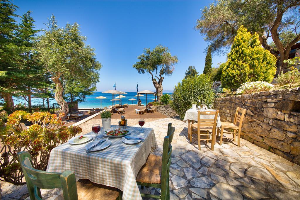 Glyfada Beach Villas Longós 외부 사진