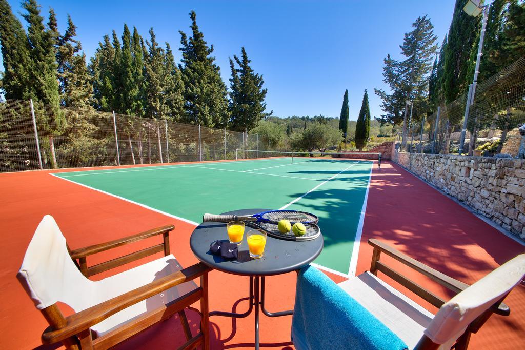 Glyfada Beach Villas Longós 외부 사진