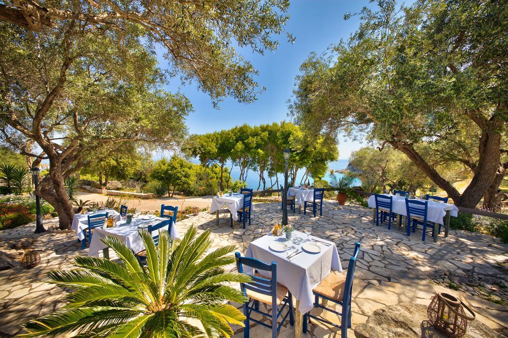 Glyfada Beach Villas Longós 외부 사진