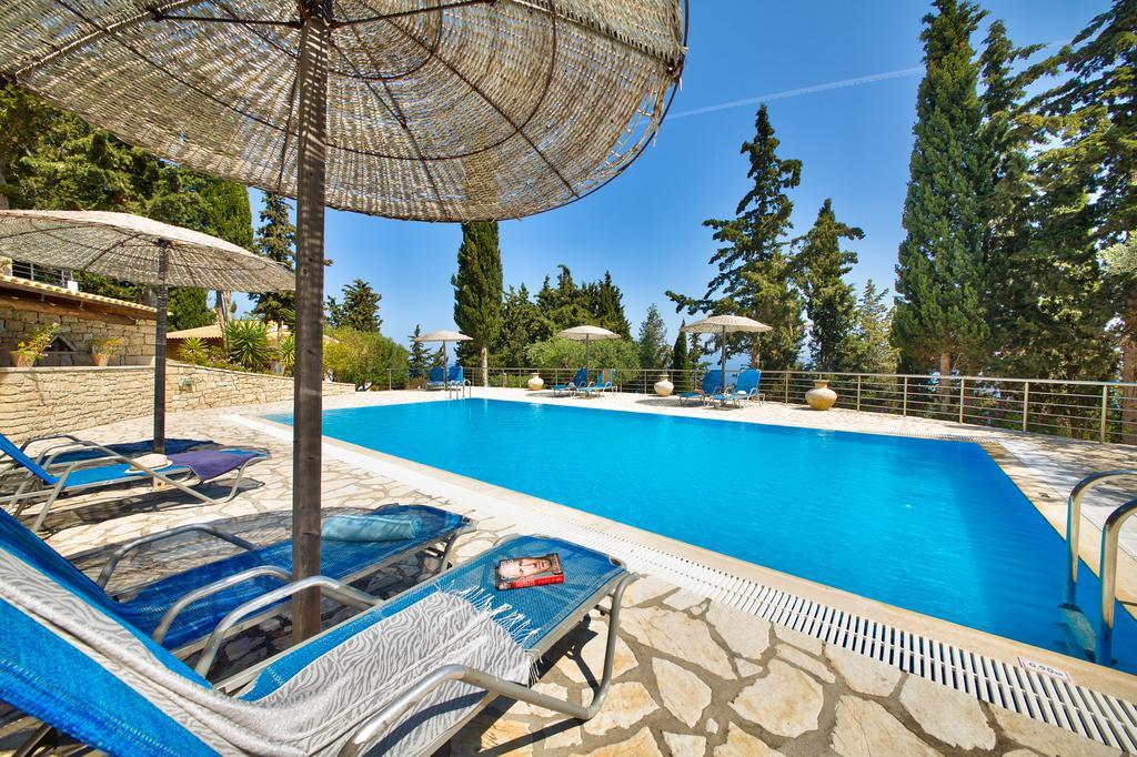 Glyfada Beach Villas Longós 외부 사진