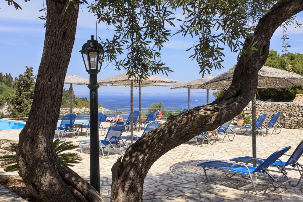 Glyfada Beach Villas Longós 외부 사진