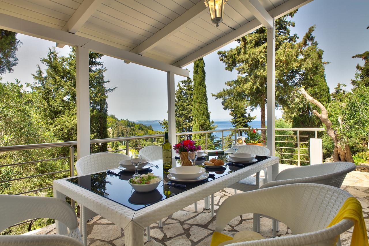 Glyfada Beach Villas Longós 외부 사진